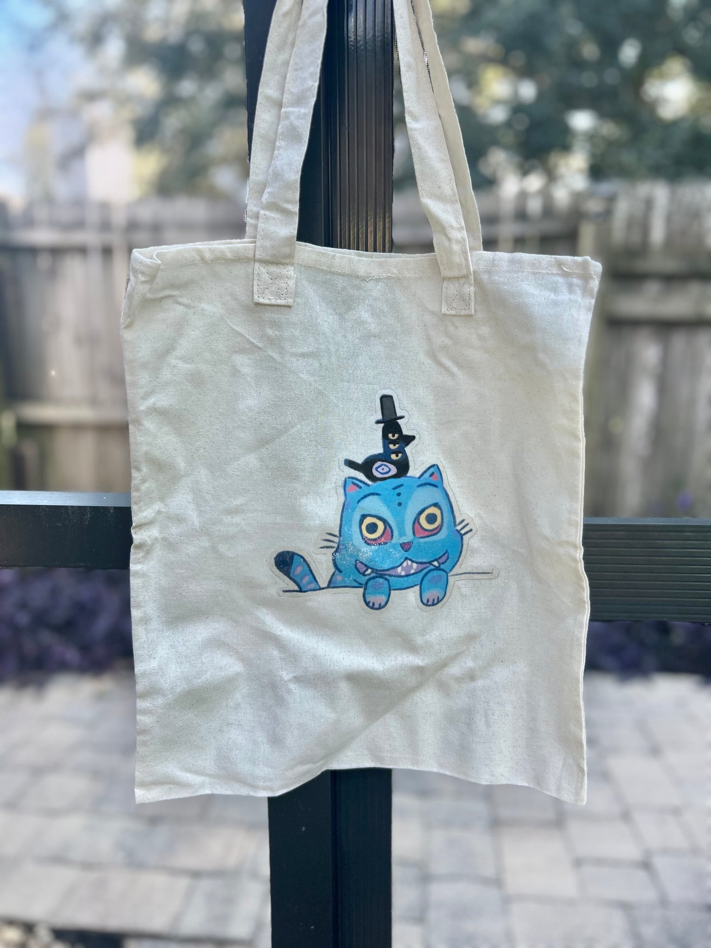 Kpop Demon Hunters Tote Bag