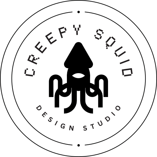 Creepy Squid