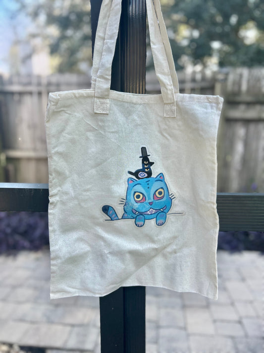 Kpop Demon Hunters Tote Bag